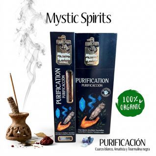Incienso HD Mystic ss Purificación